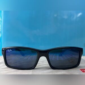 Ray-Ban RB4151 601/68 3N Sunglasses – w/ Case & Cloth